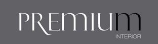 Premium interior logo