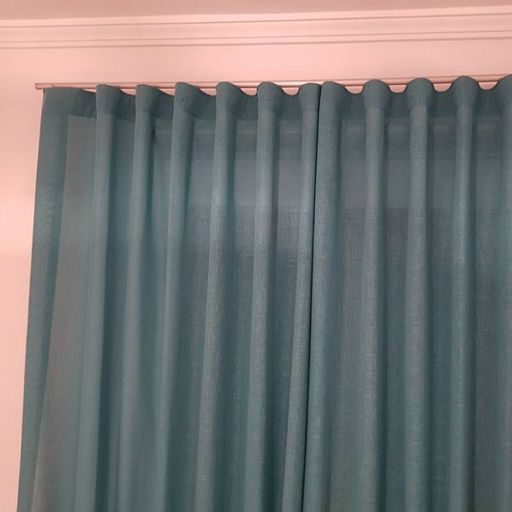 Cortinatges Balear cortina verde